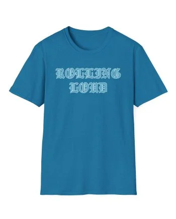 Rolling Loud OE Unisex Softstyle T-Shirt