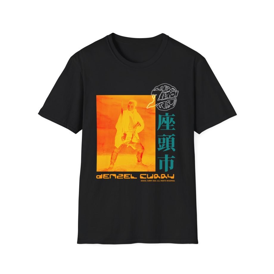 Denzel Curry Zeltron  Unisex Softstyle T-Shirt
