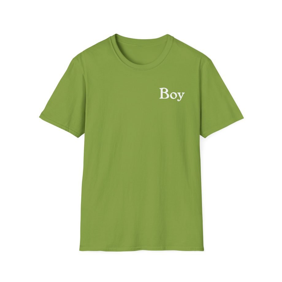 Fletcher Boy Unisex Softstyle T-Shirt
