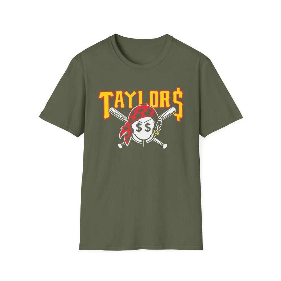 Wiz Khalifa Taylor Gang Unisex Softstyle T-Shirt
