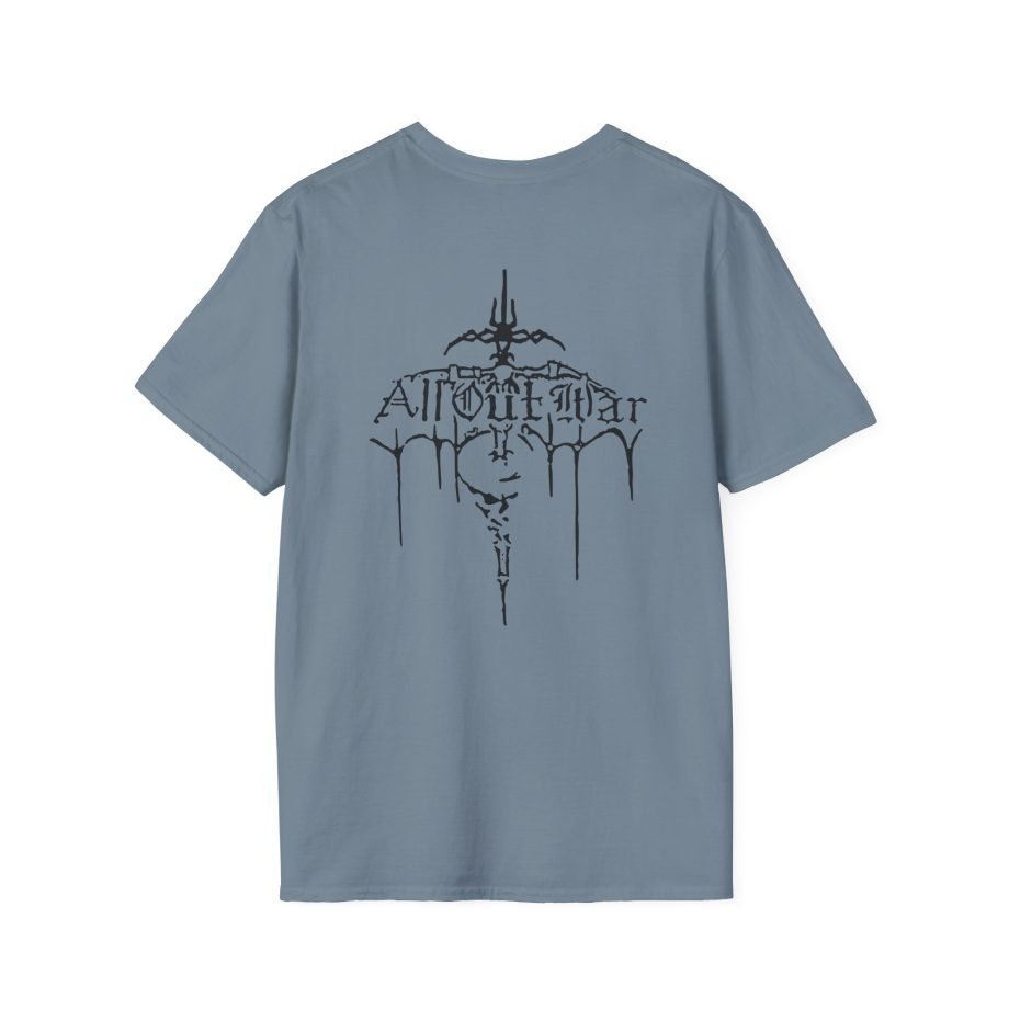 All Out War Chemical Warfare Unisex Softstyle T-Shirt