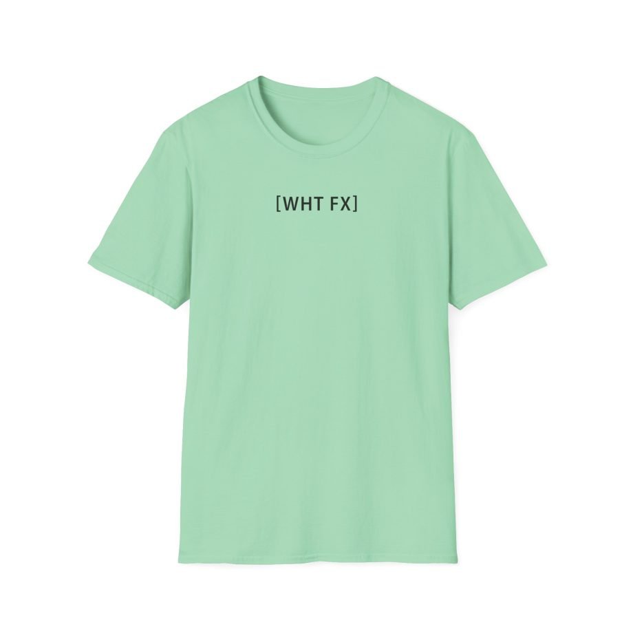 Quarterjade Unisex Softstyle T-Shirt