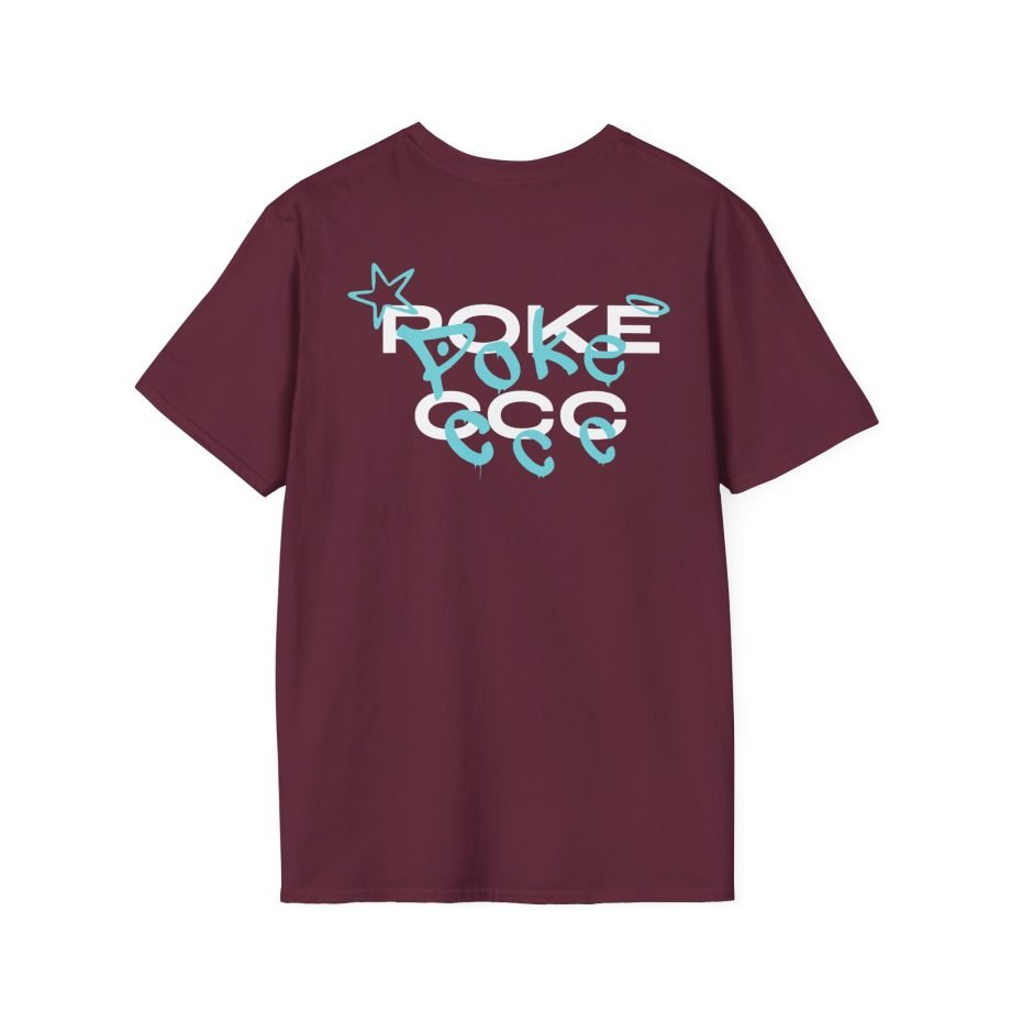 Pokeccc Unisex Softstyle T-Shirt