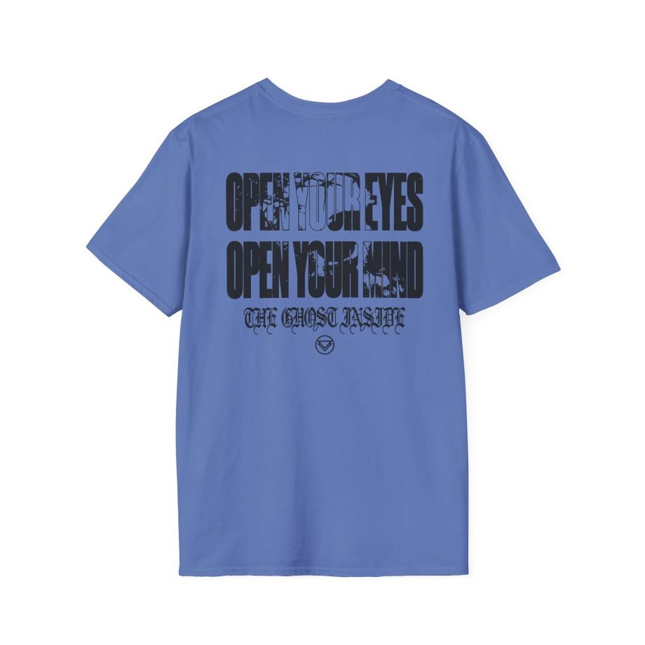 The Ghost Inside Blinded Unisex Softstyle T-Shirt