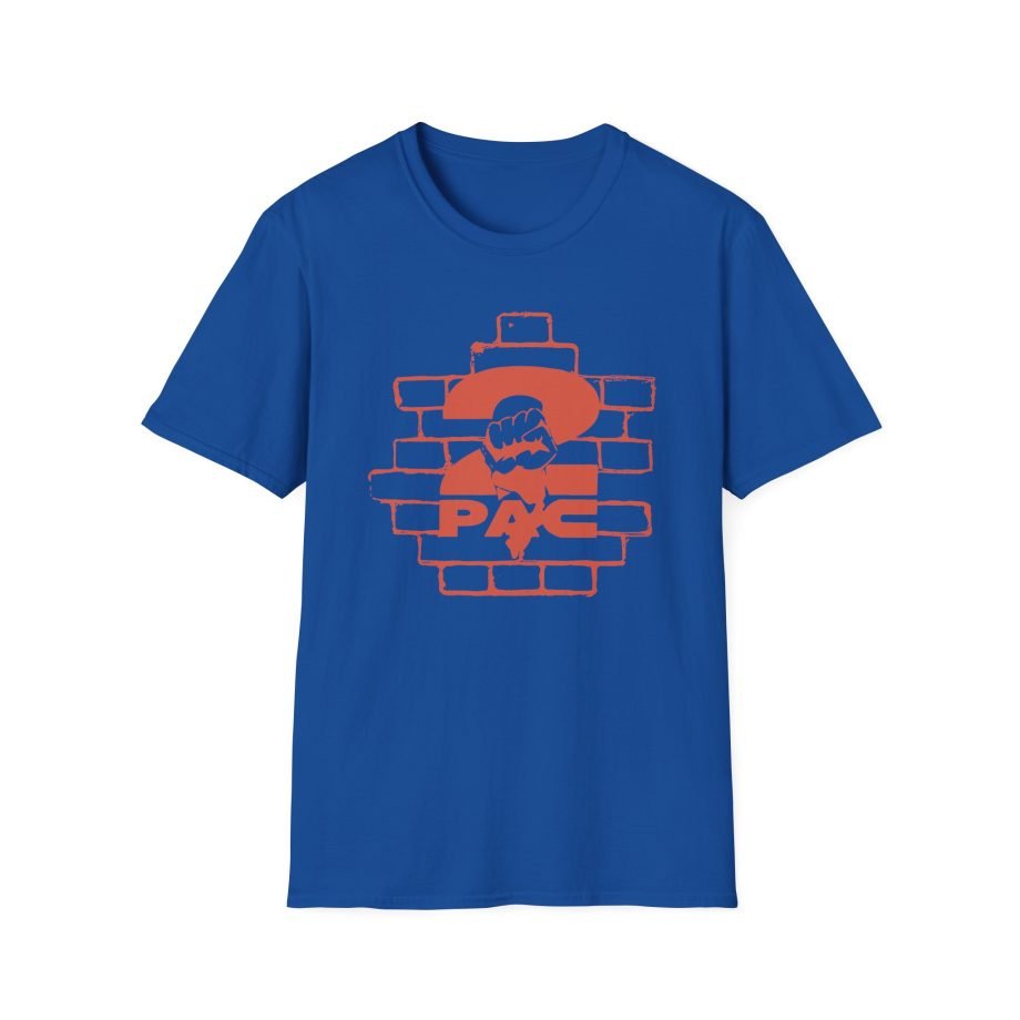 TS Holler if Ya Hear Me Unisex Softstyle T-Shirt