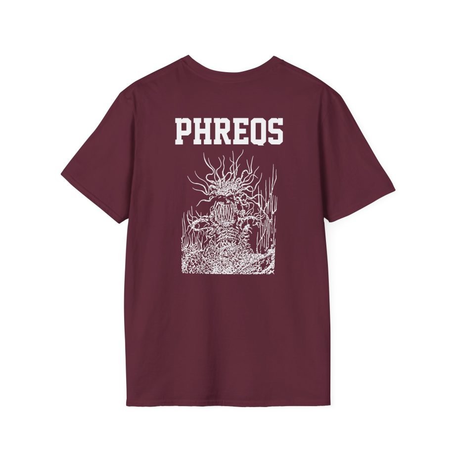 Marauda Phreqs Unisex Softstyle T-Shirt