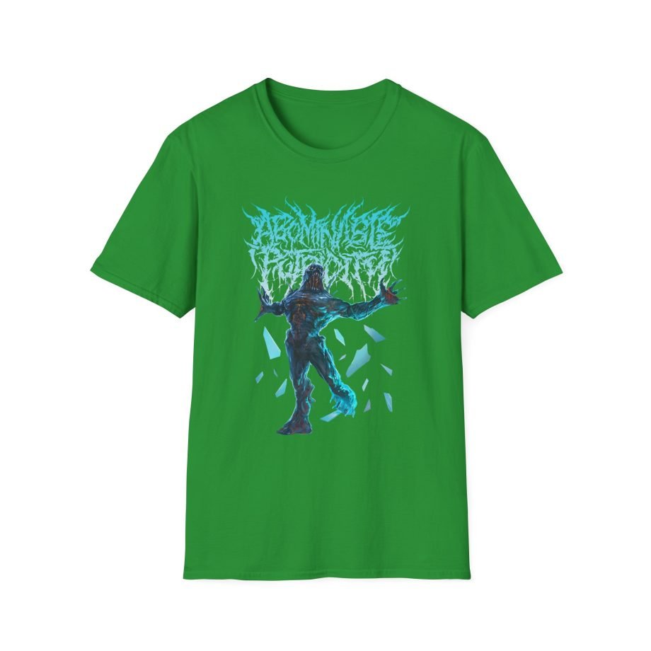 Abominable Putridity The Anomalies Of Artificial Origin Unisex Softstyle T-Shirt