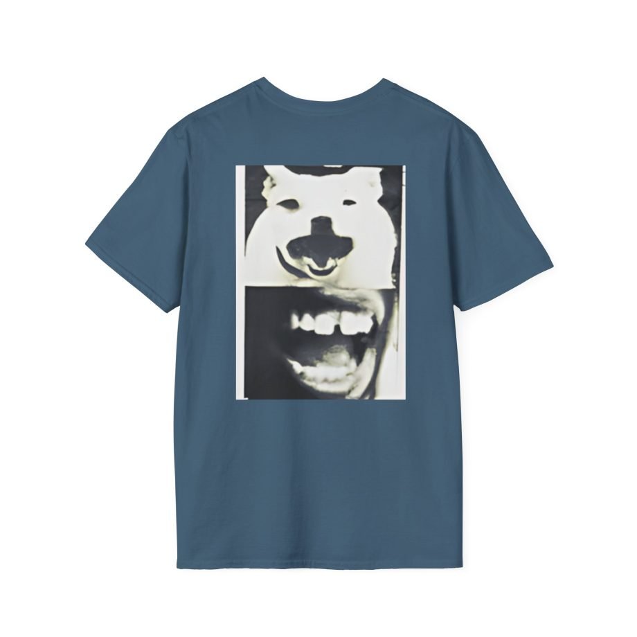 Daniel Caesar 2024 Look What They Did to Me Baby Unisex Softstyle T-Shirt