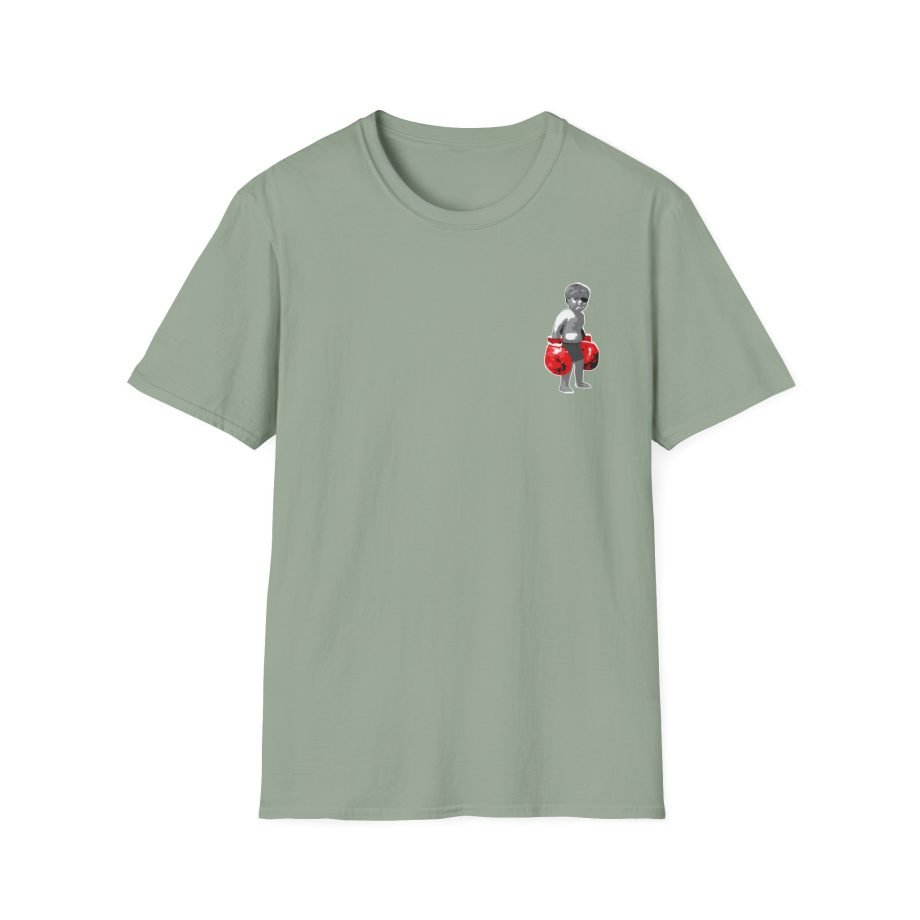 Pretenders Relentless Tour Unisex Softstyle T-Shirt