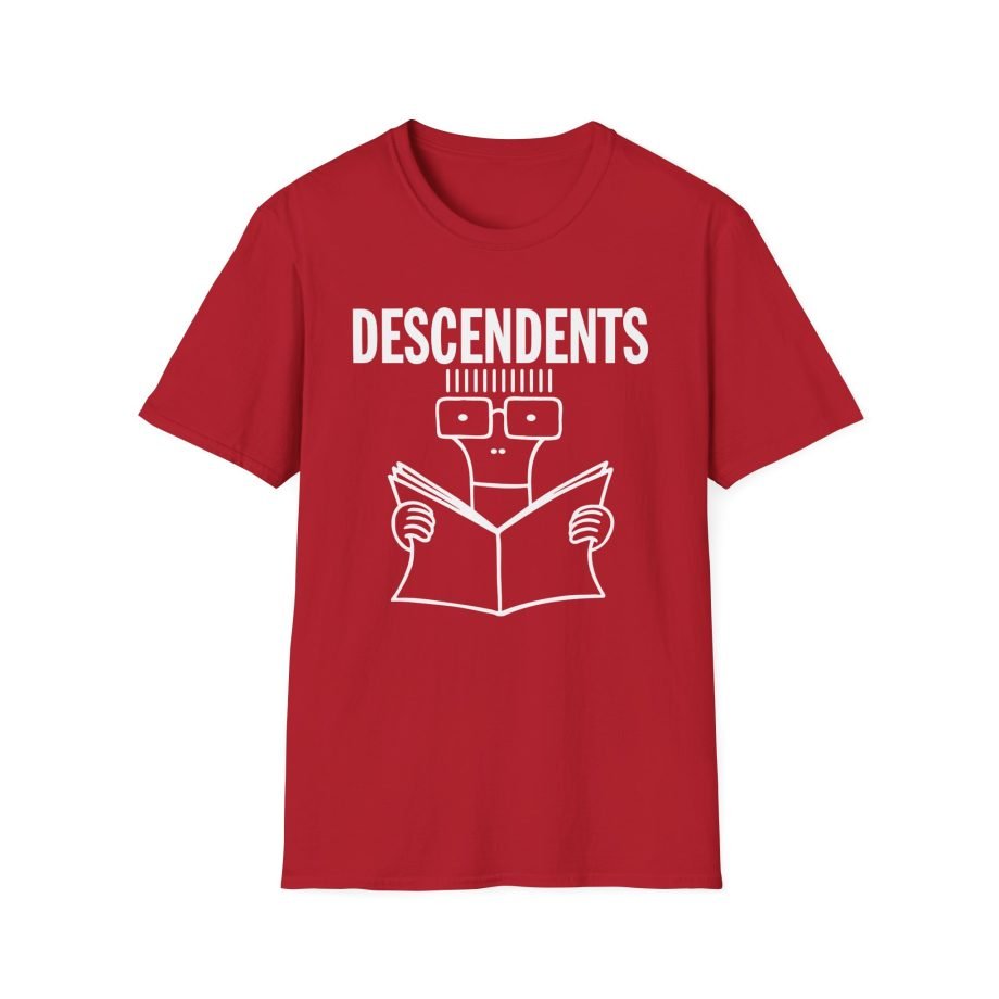 Descendents Everything Sucks 25th Anniversary Unisex Softstyle T-Shirt
