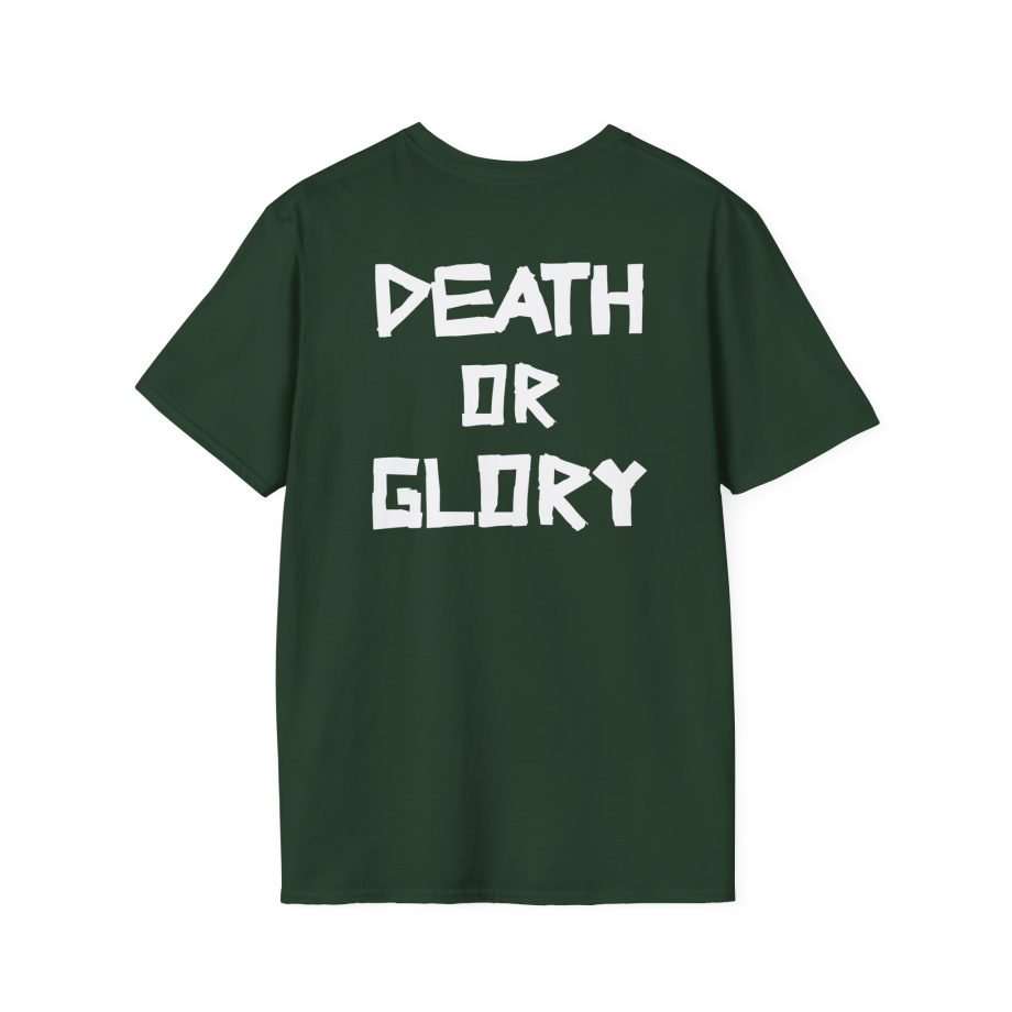Palaye Royale Death or Glory Unisex Softstyle T-Shirt