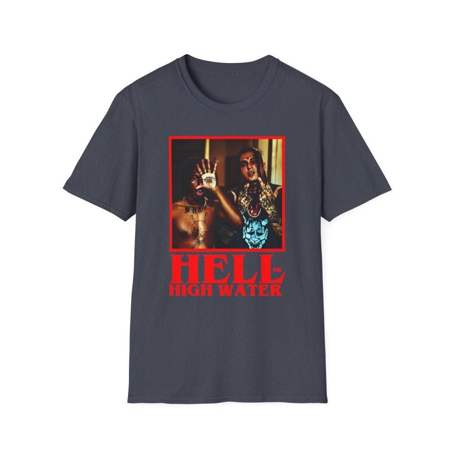 Zillakami Unisex Softstyle T-Shirt