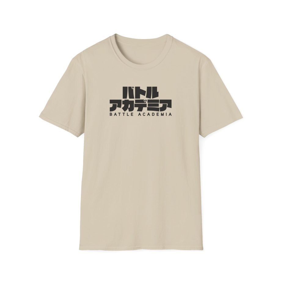 League Of Legends Manga Unisex Softstyle T-Shirt