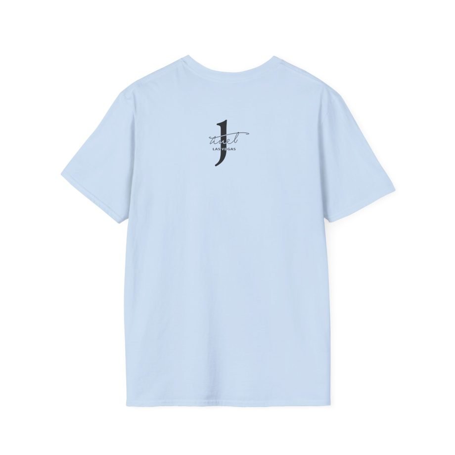 Janet Jackson Unisex Softstyle T-Shirt