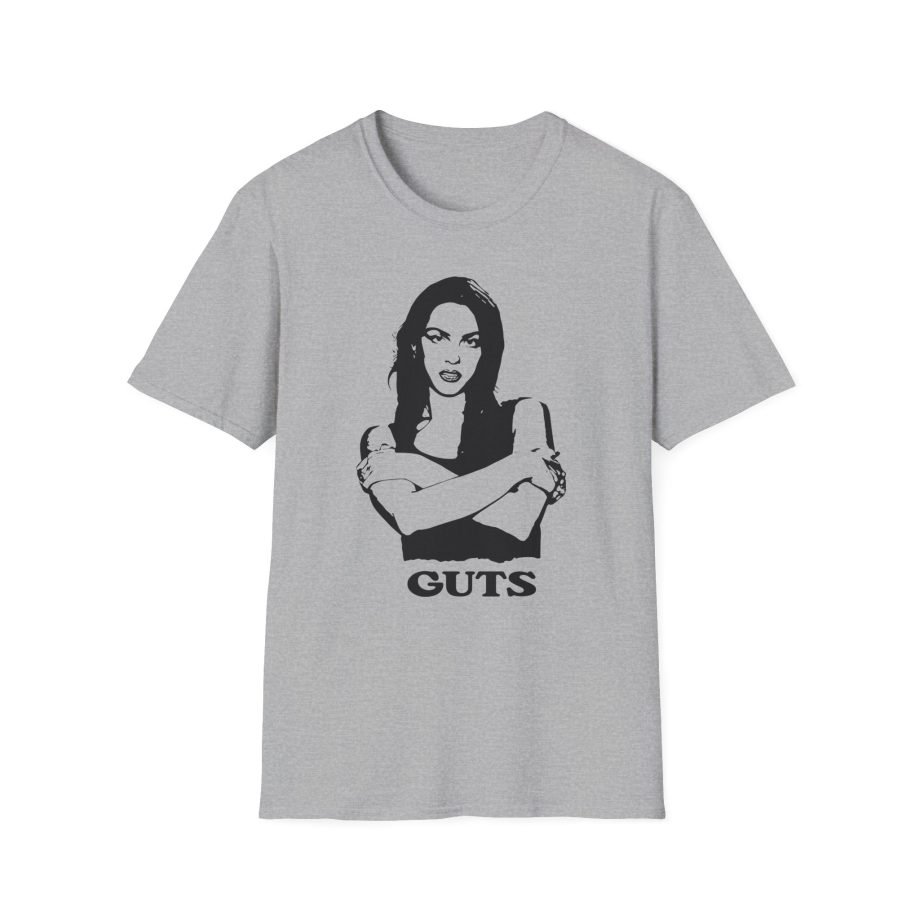 Olivia Rodrigo GUTS Unisex Softstyle T-Shirt