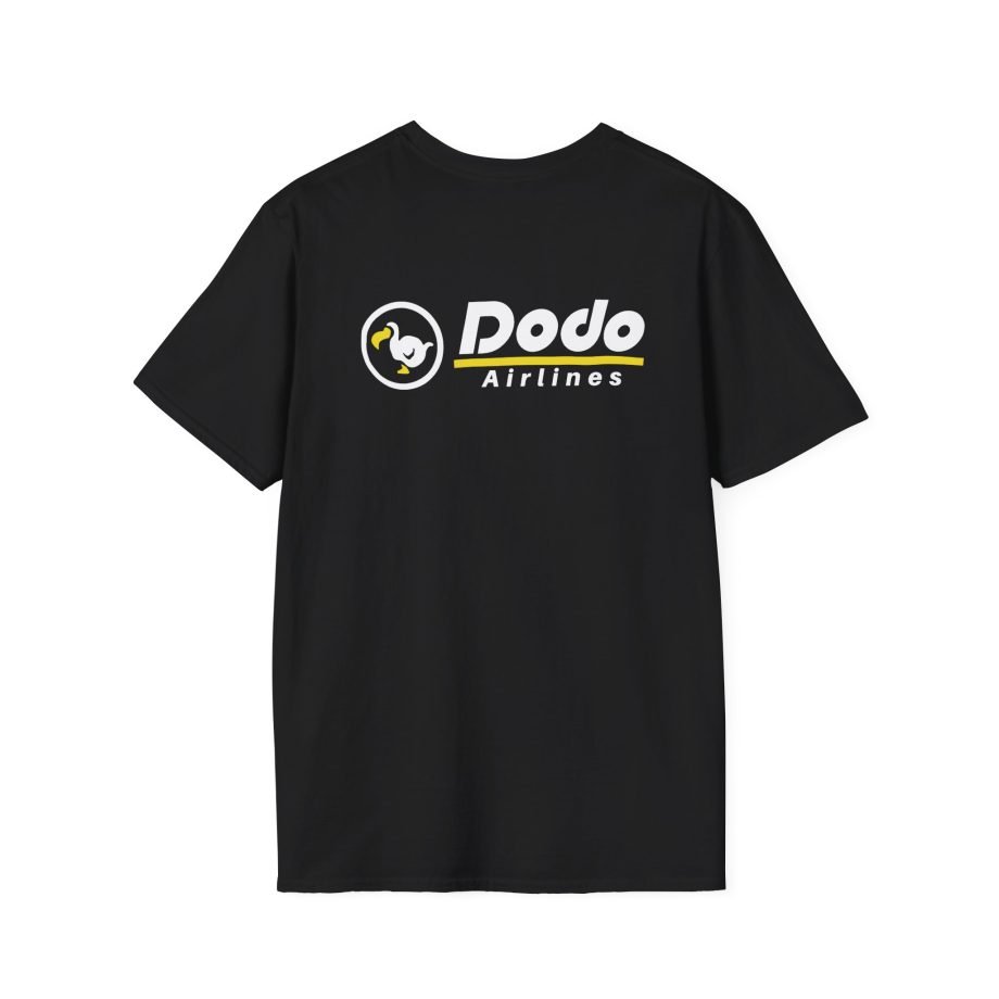 AC Dodo Airlines Unisex Softstyle T-Shirt
