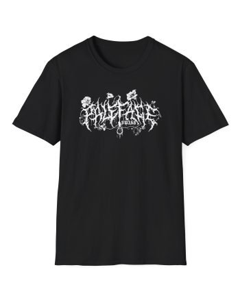 Paleface Cursed One Unisex Softstyle T-Shirt