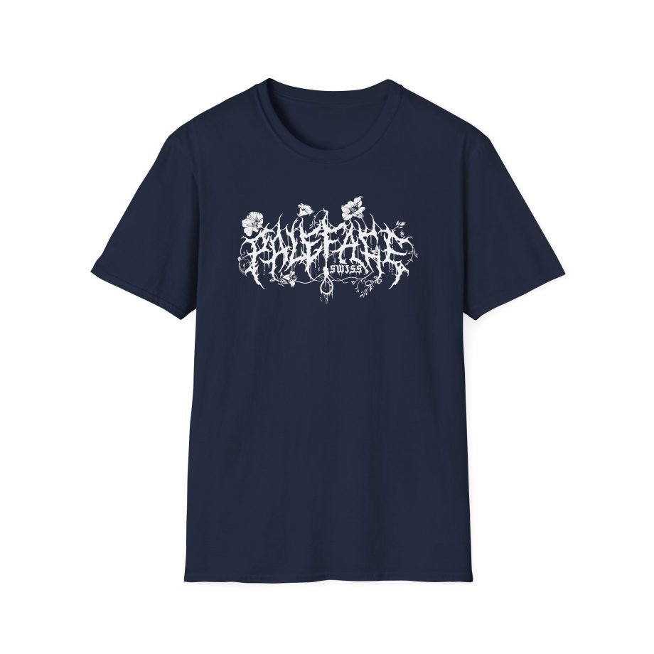 Paleface Cursed One Unisex Softstyle T-Shirt