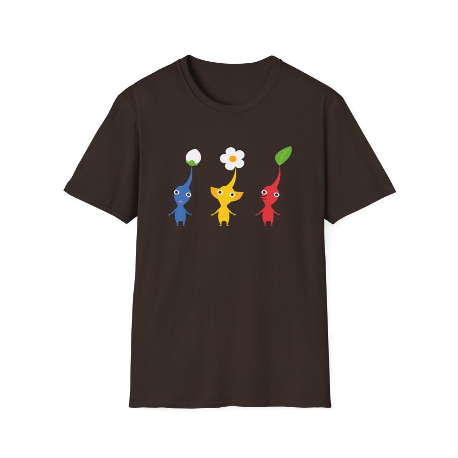 NM Pikmin Encounter Unisex Softstyle T-Shirt