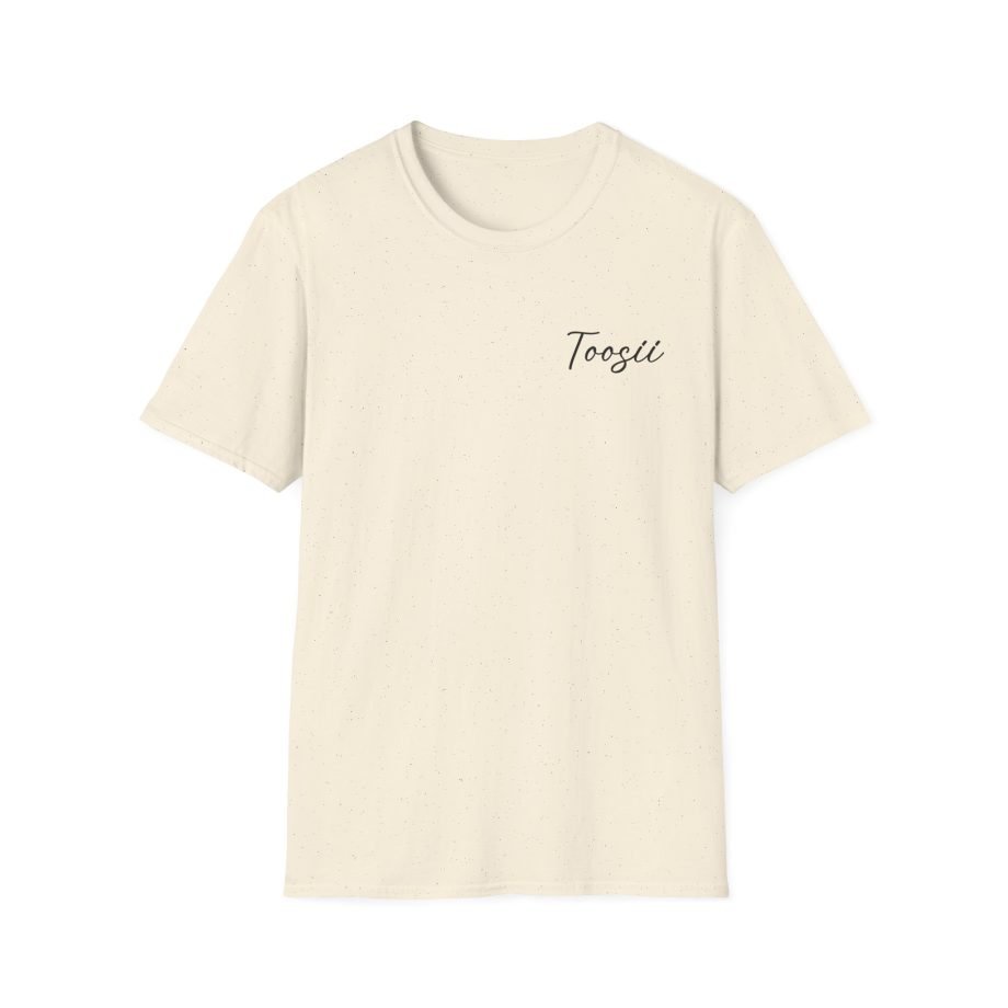 Toosii Midnight  Unisex Softstyle T-Shirt