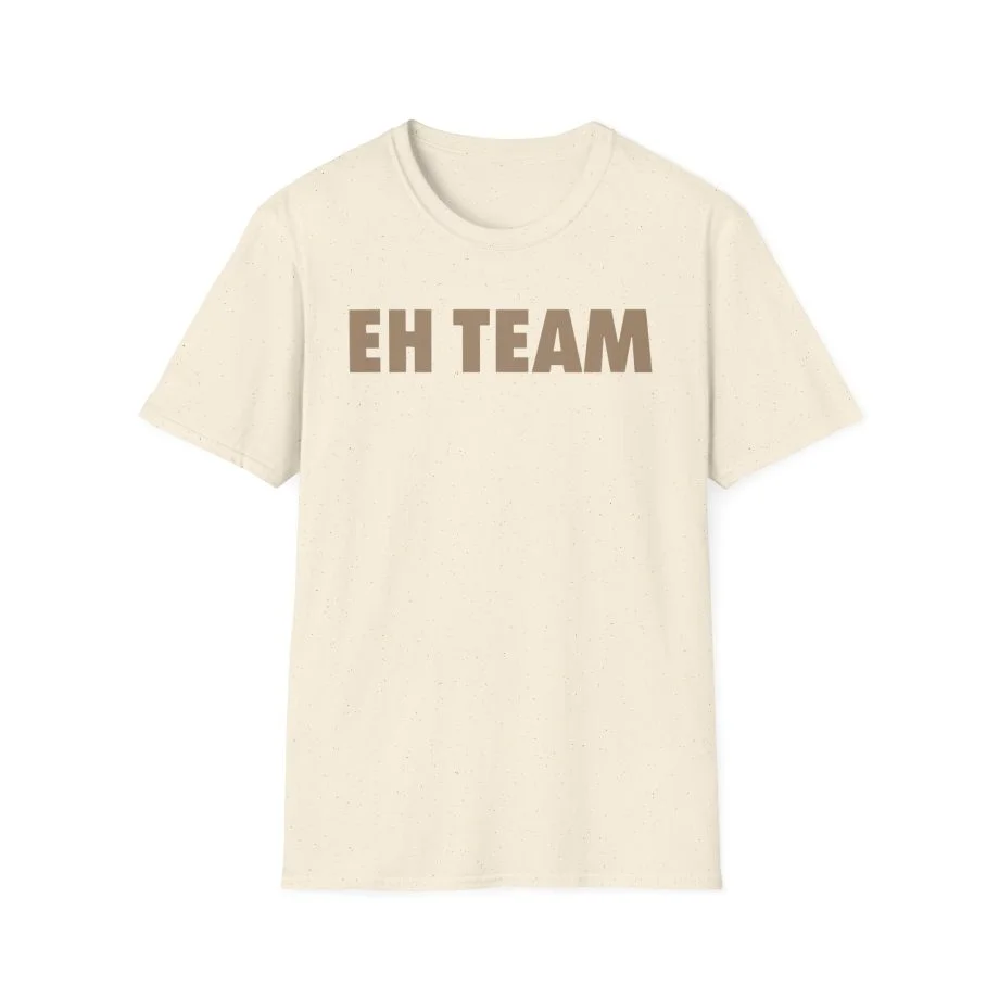 Nick Eh 30 EH Team Unisex Softstyle T-Shirt