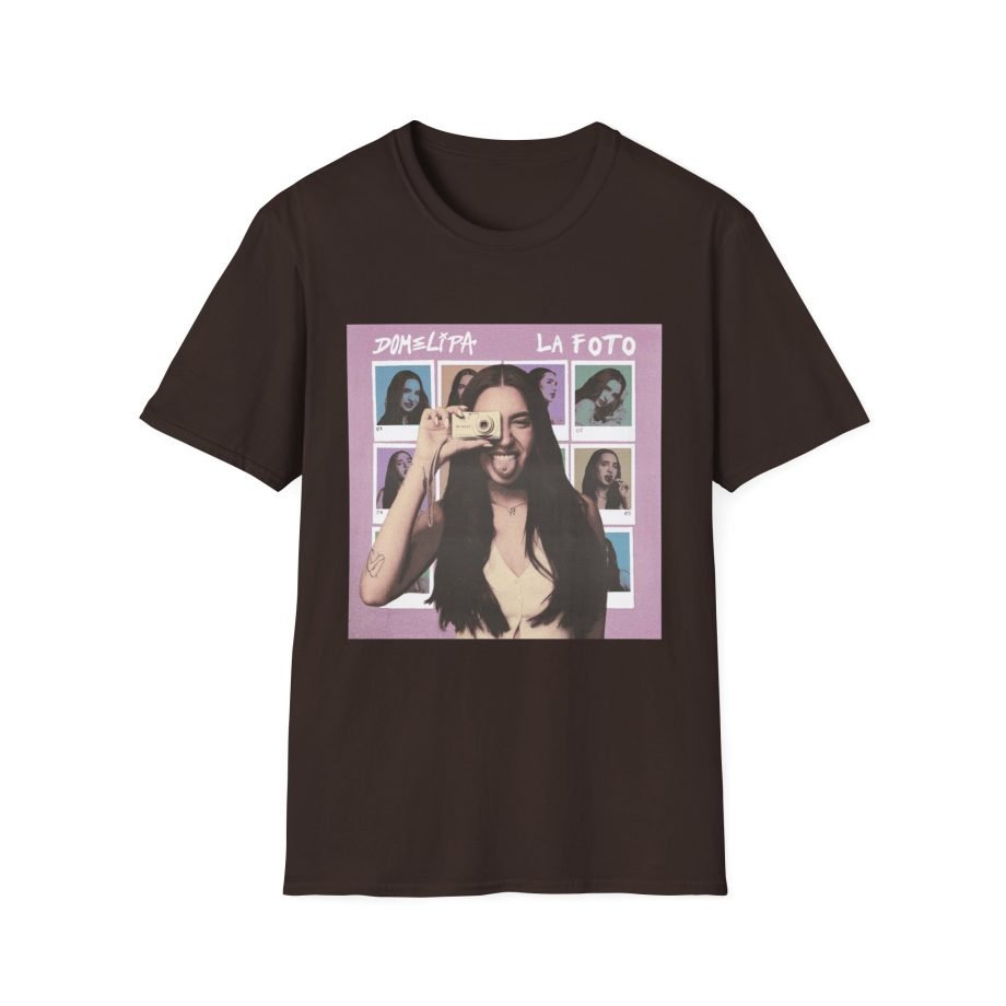 Domelipa Unisex Softstyle T-Shirt
