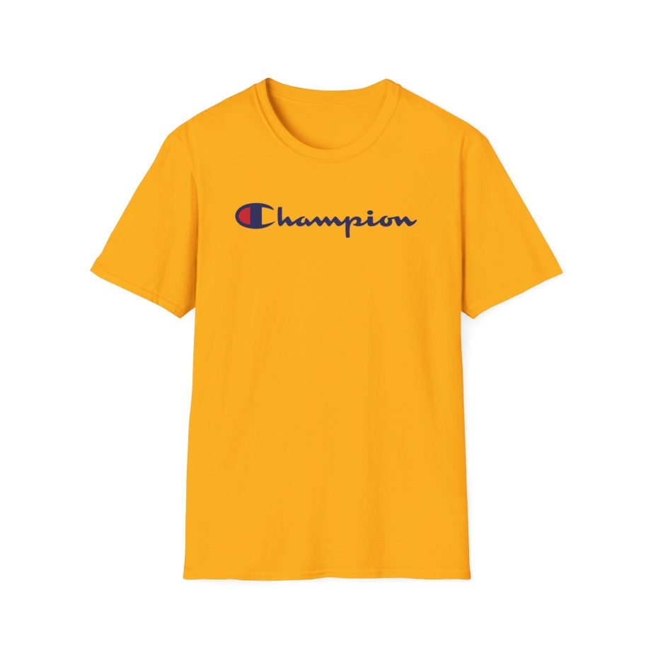 Nick Austin Unisex Softstyle T-Shirt