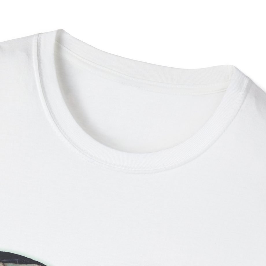 Megan Thee Stallion Butterfly Unisex Softstyle T-Shirt