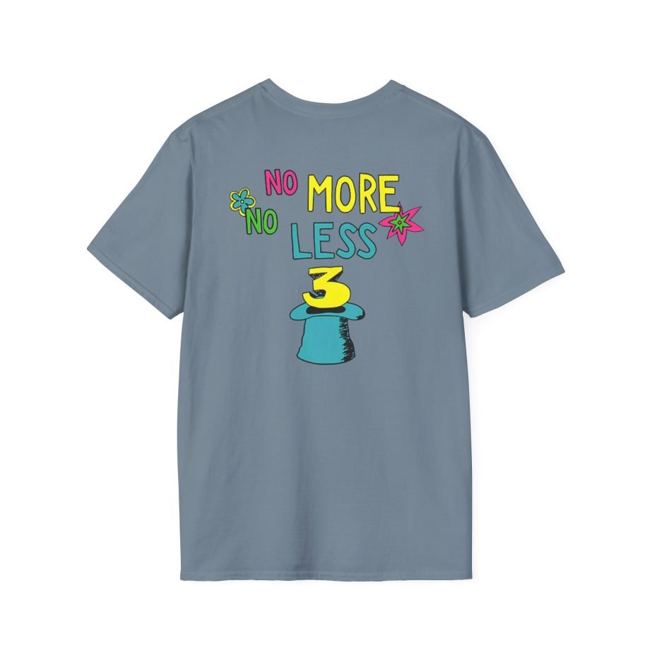 De La Soul The Magic Number Unisex Softstyle T-Shirt