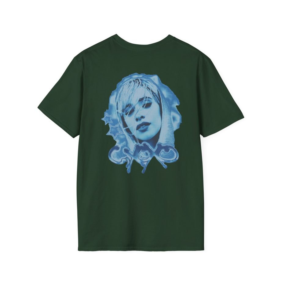 Camila Cabello C,xoxo Ice Unisex Softstyle T-Shirt