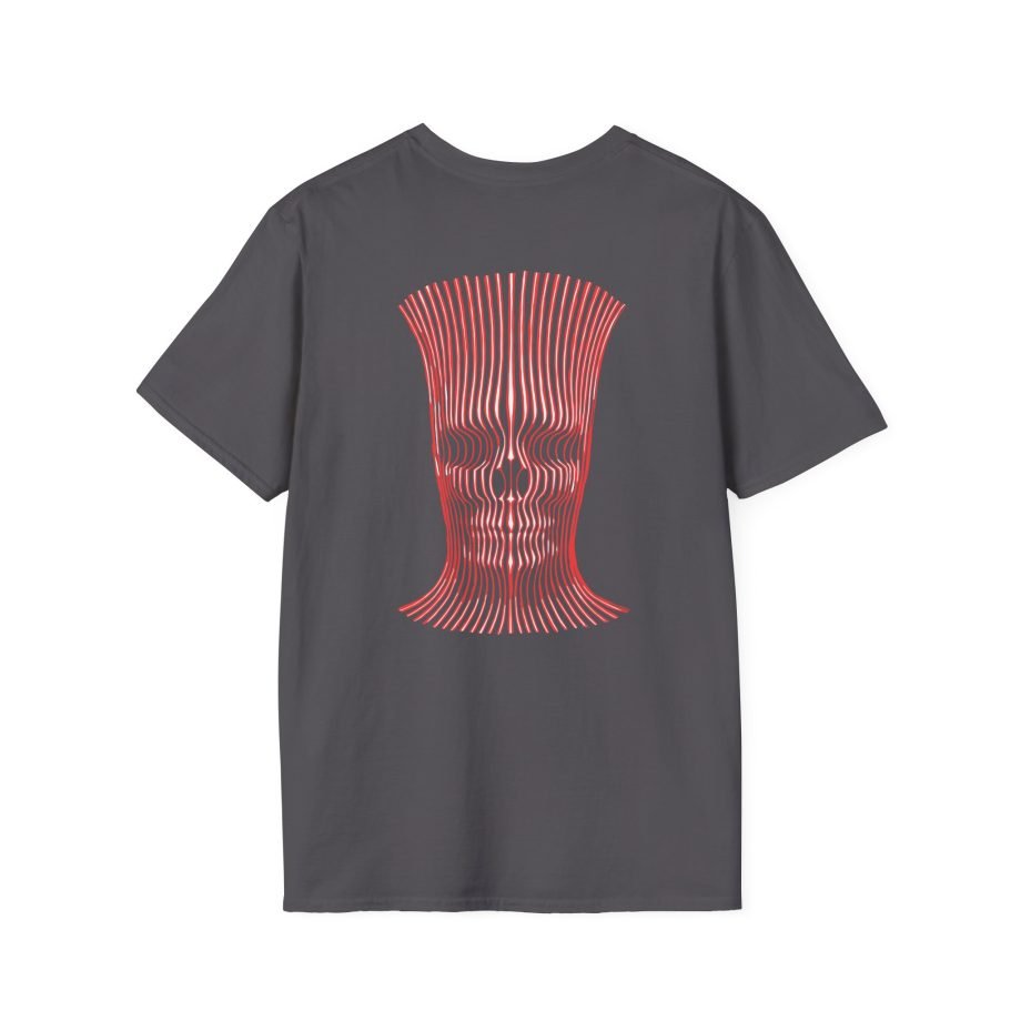 Tool X-Ray Unisex Softstyle T-Shirt