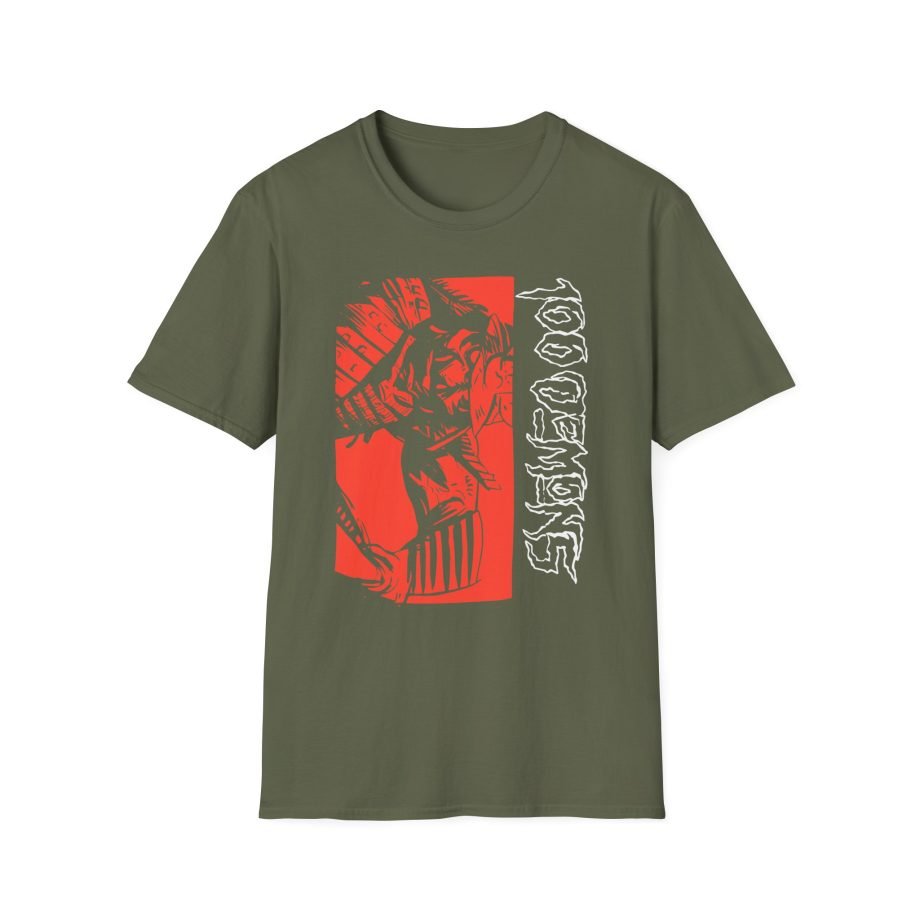 100 Demons Unisex Softstyle T-Shirt