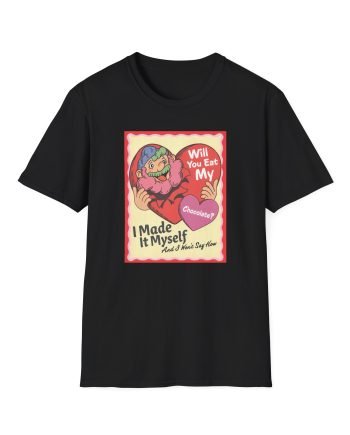 Good Mythical Morning Sweet Nothings unisex softstyle t-shirt