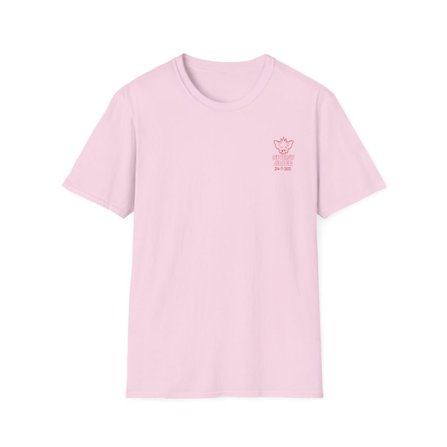 League Of Legends Pizza Delivery Sivir Unisex Softstyle T-Shirt
