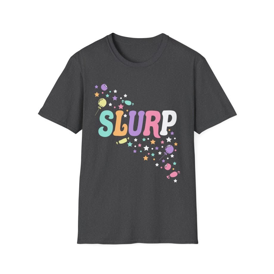 Derkslurp Slurp Unisex Softstyle T-Shirt