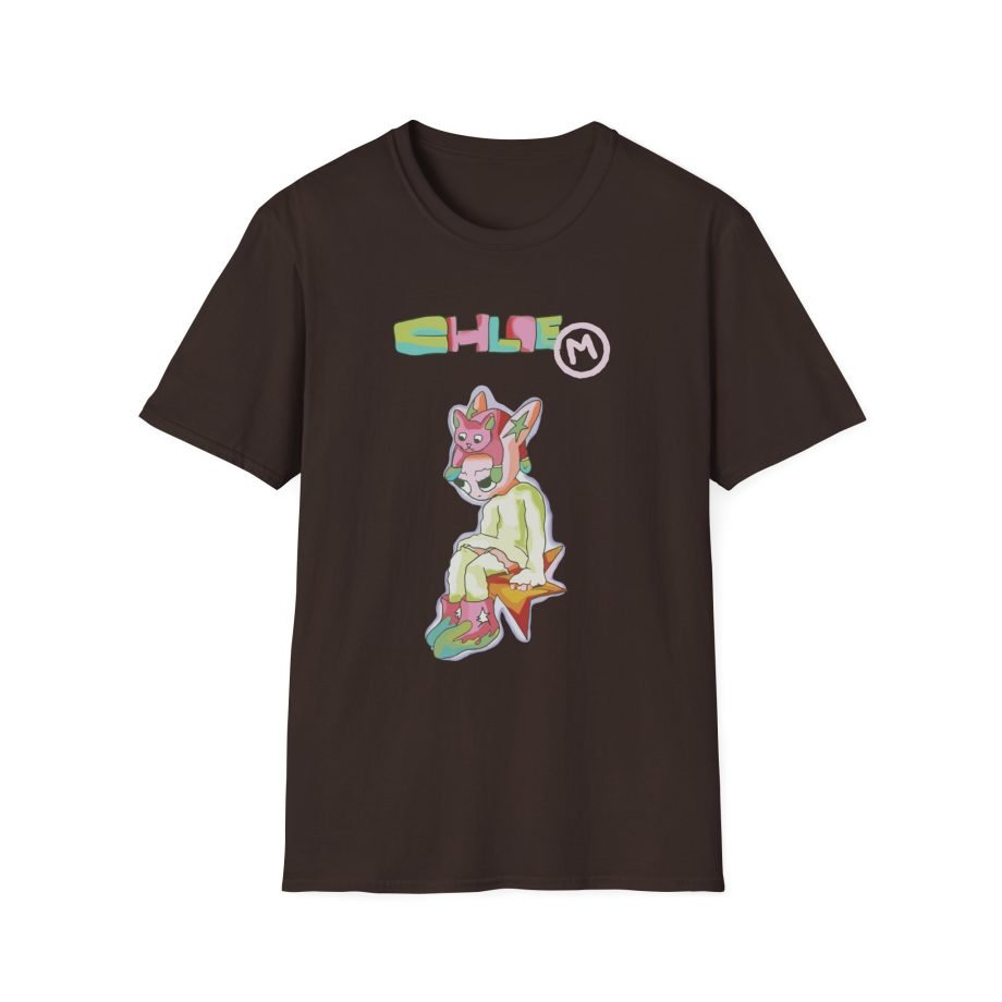 Chloe Moriondo Chloe Star Unisex Softstyle T-Shirt