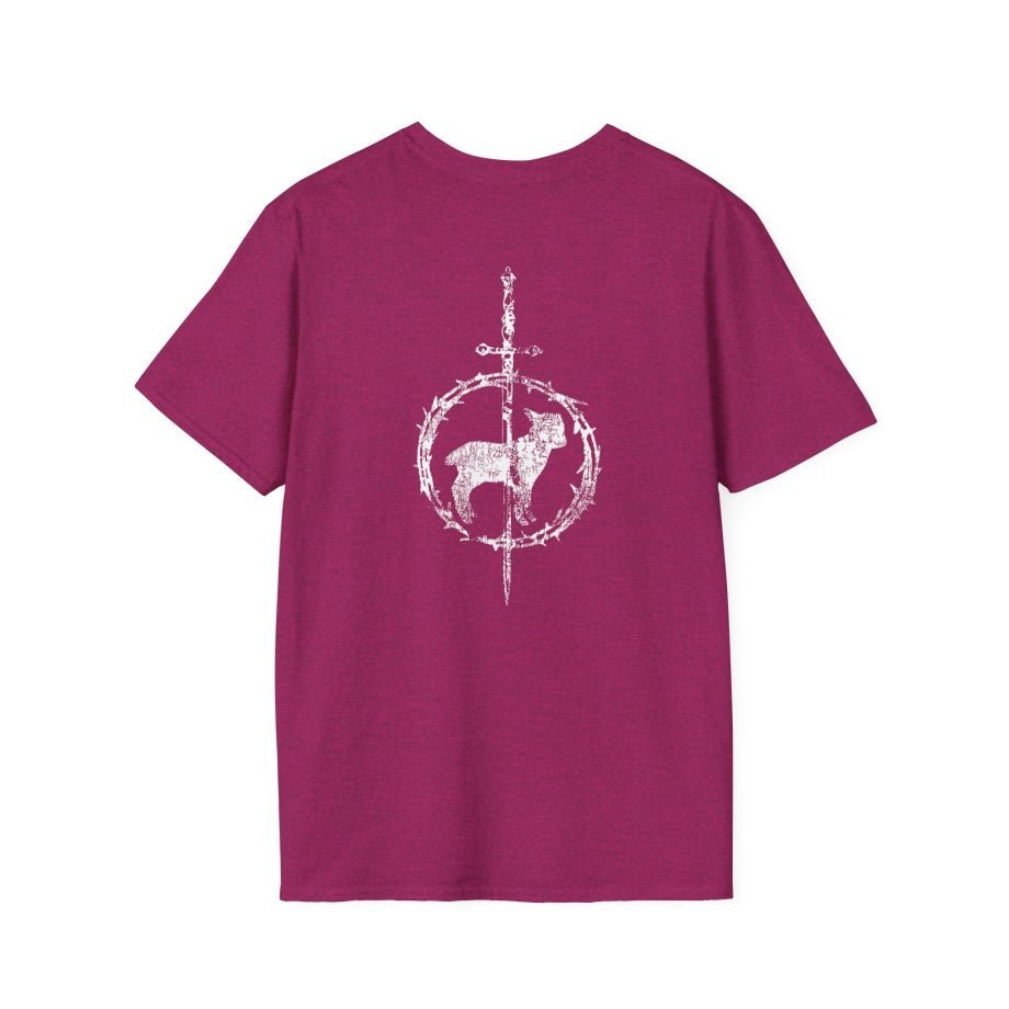 Ronnie Radke Lamb Unisex Softstyle T-Shirt