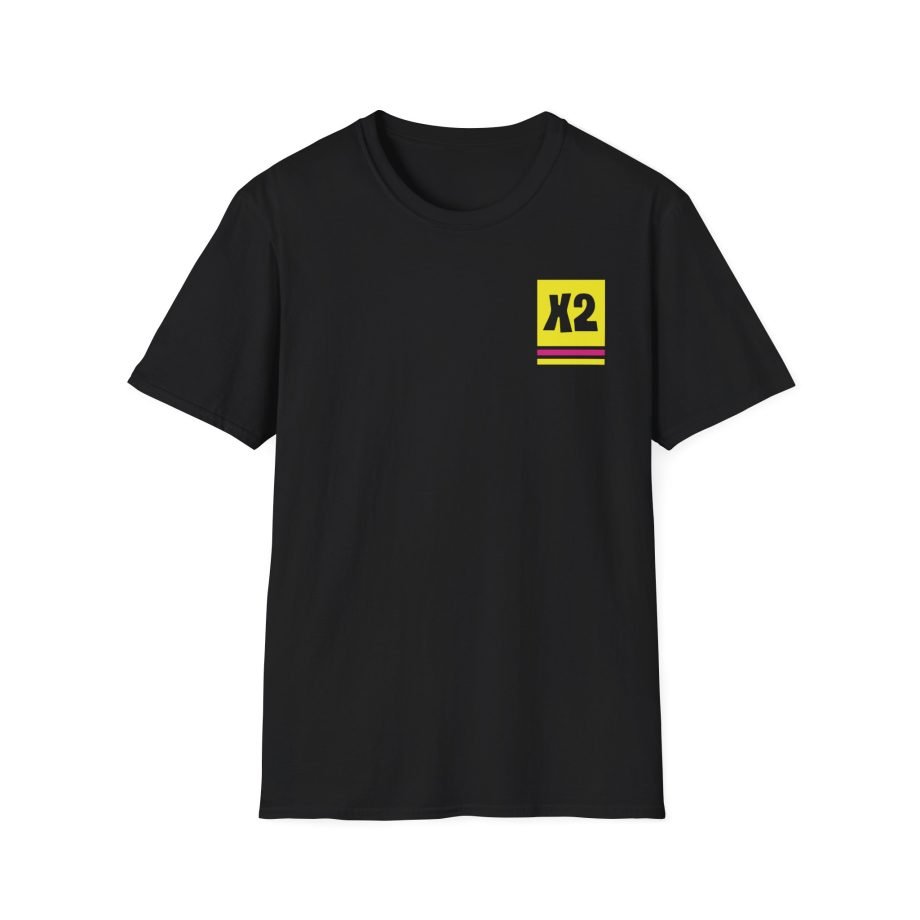 X2twins Unisex Softstyle T-Shirt