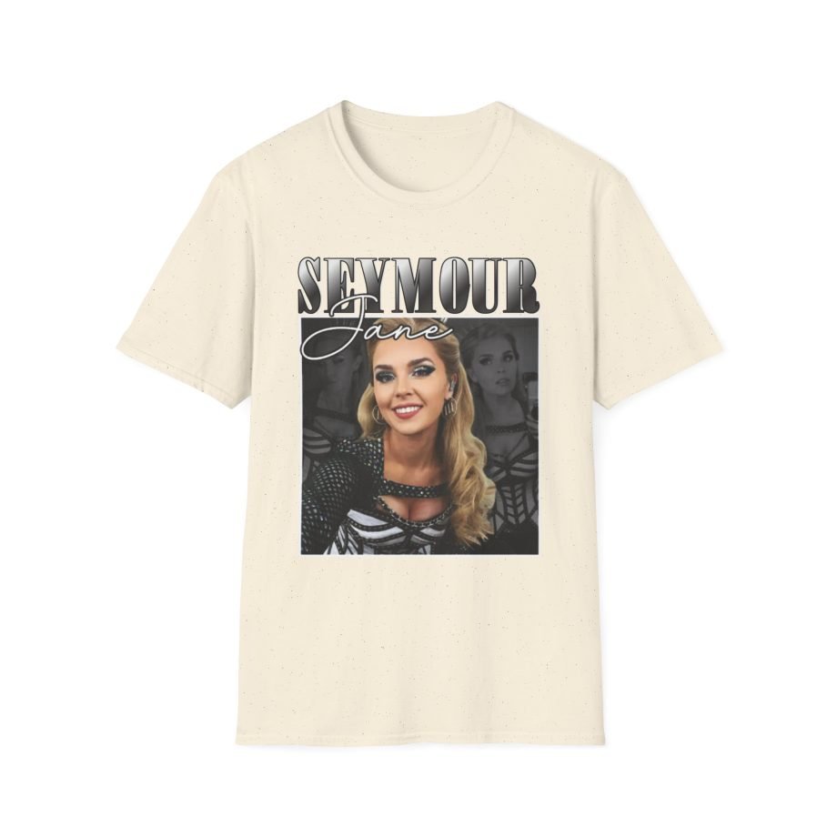 Erin Caldwell Jane Seymour Unisex Softstyle T-Shirt