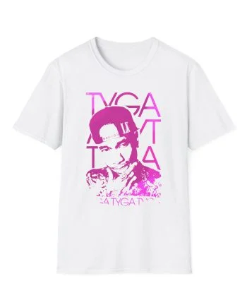 Tyga Unisex Softstyle T-Shirt,