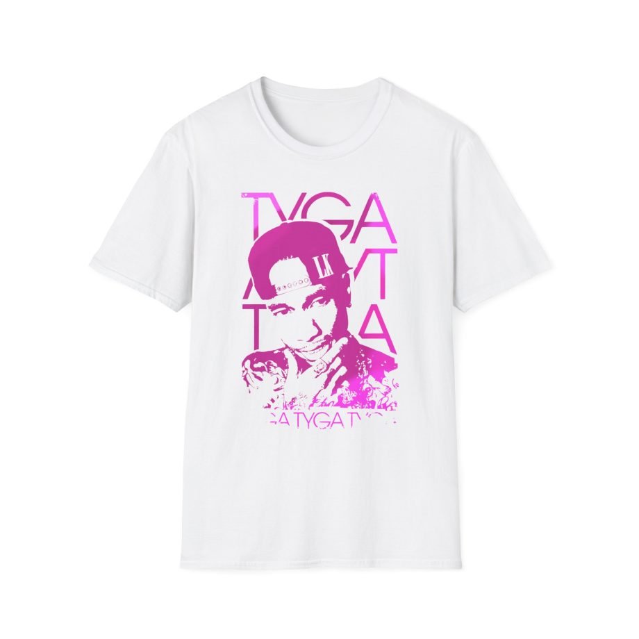 Tyga Unisex Softstyle T-Shirt,