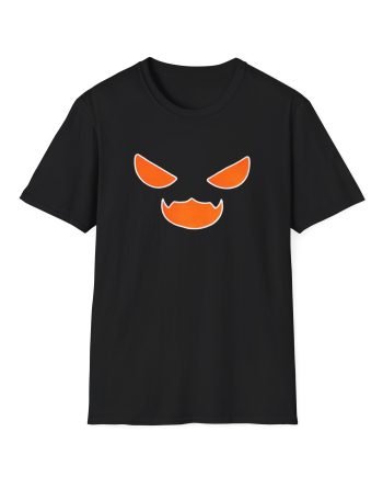Aphmau Pumpkin Cat Unisex Softstyle T-Shirt