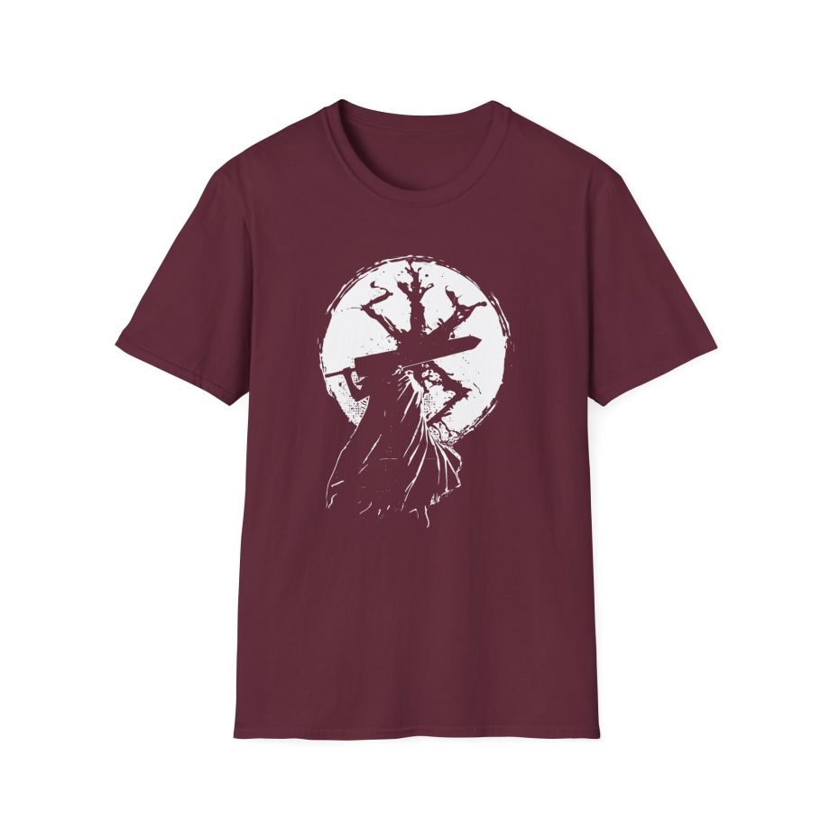 Berserk Laid-back Unisex Softstyle T-Shirt