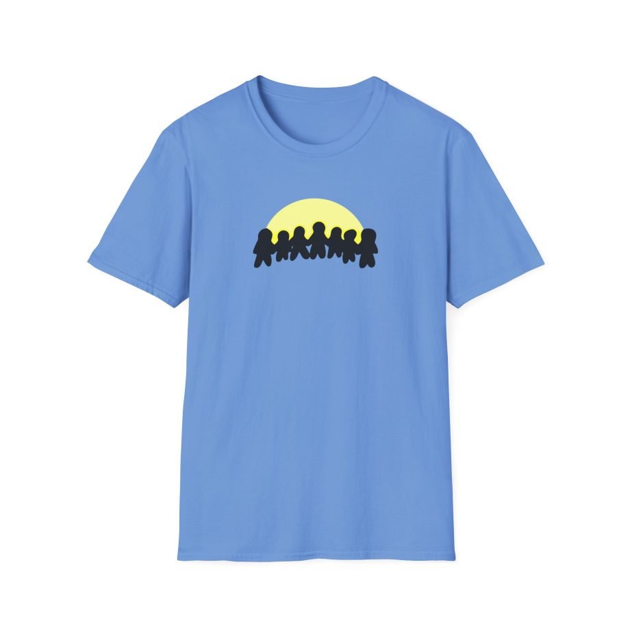 B Tm Horizon Unisex Softstyle T-Shirt
