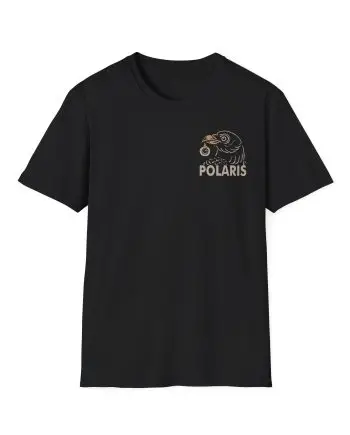 Polaris Crows Unisex Softstyle T-Shirt