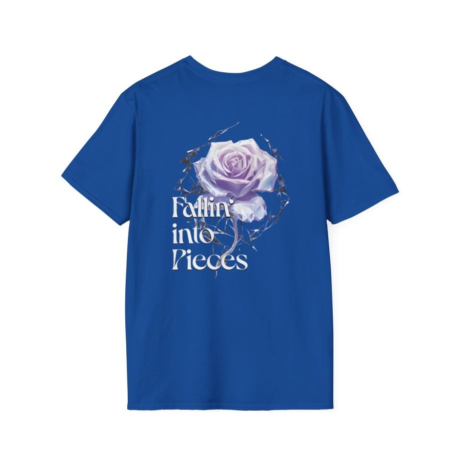 Avaion Pieces Washed Unisex Softstyle T-Shirt