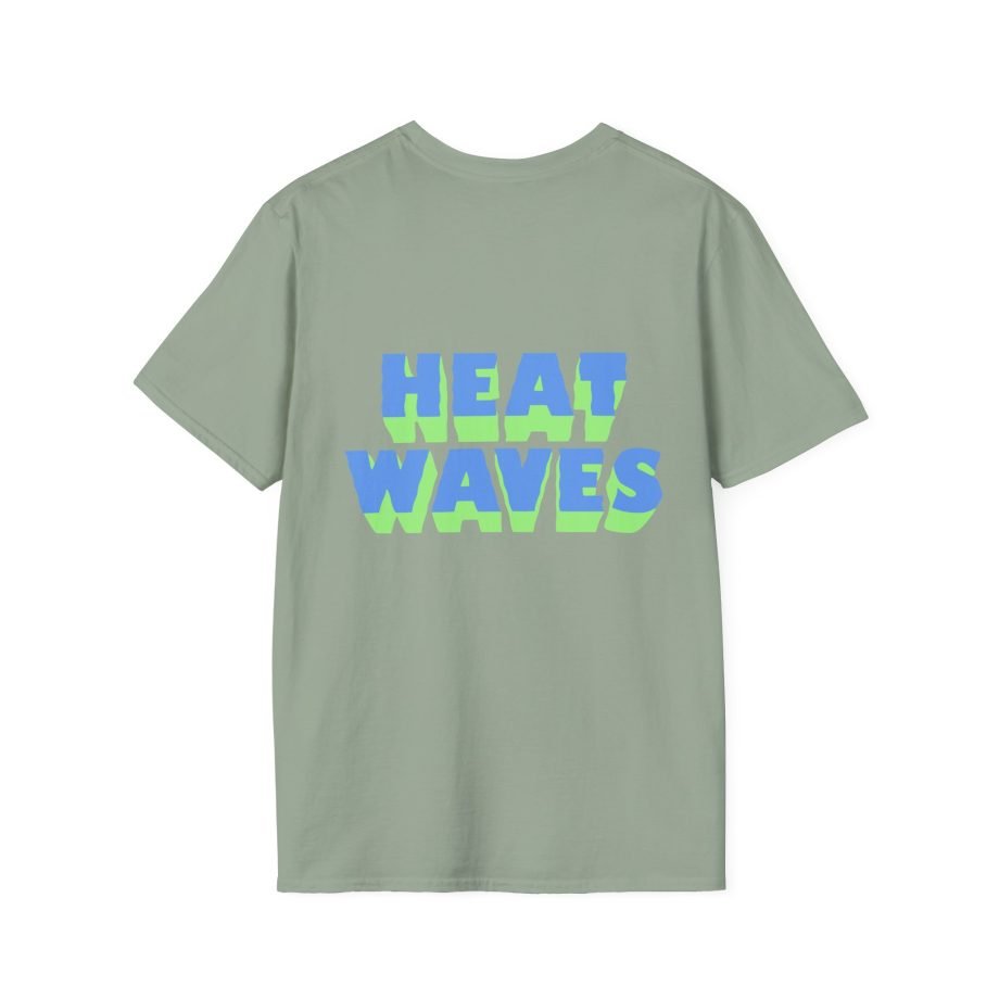Glass Animals Heatwaves Unisex Softstyle T-Shirt