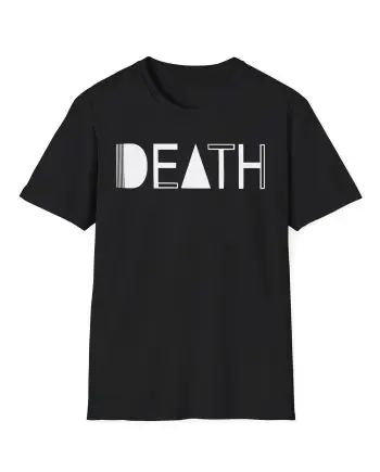 A Band Called Death Unisex Softstyle T-Shirt