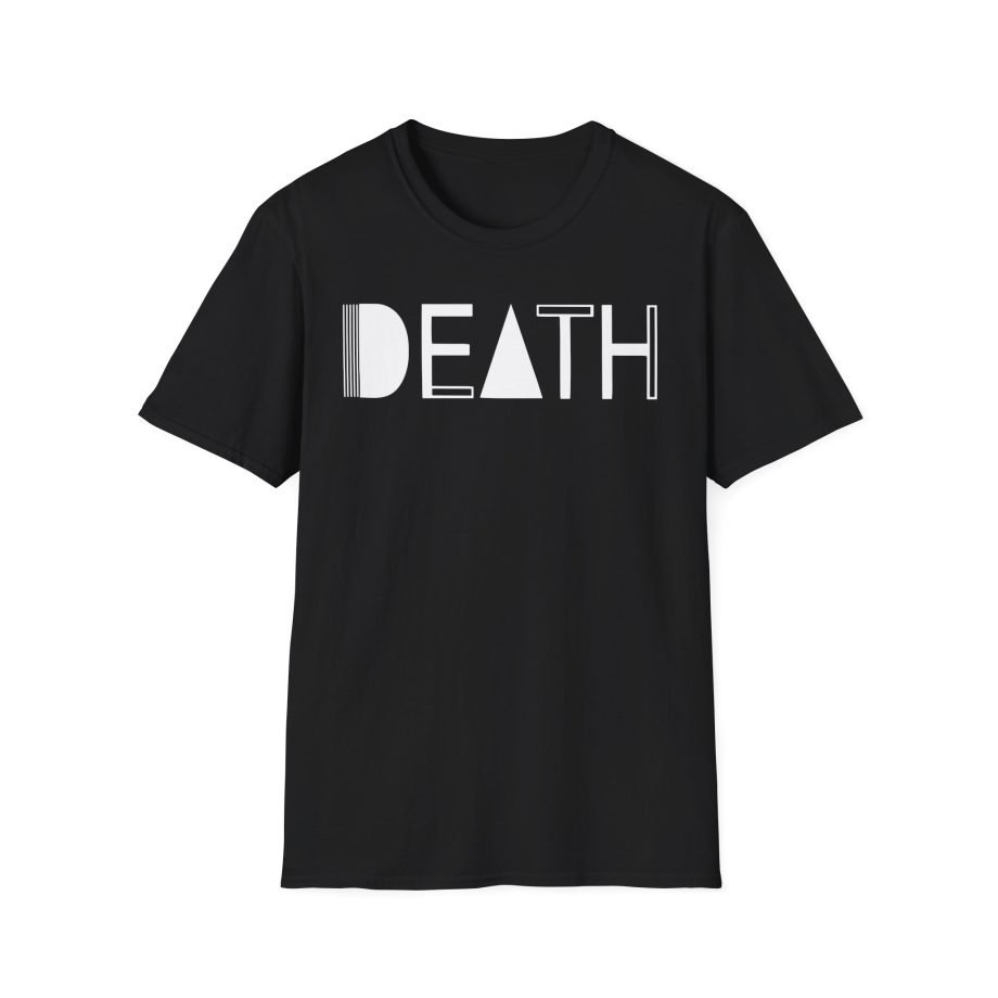 A Band Called Death Unisex Softstyle T-Shirt