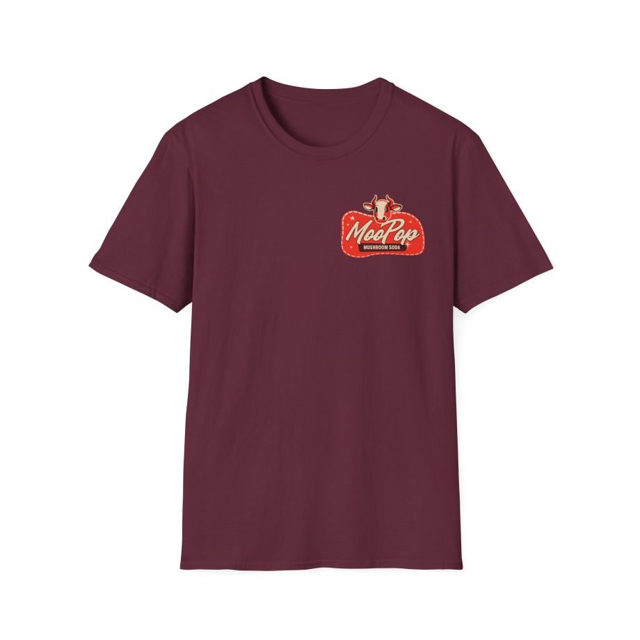 Goodtimeswithscar Unisex Softstyle T-Shirt